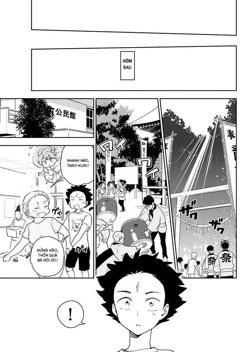 Hatsukoi Zombie Chapter 70 - Trang 2