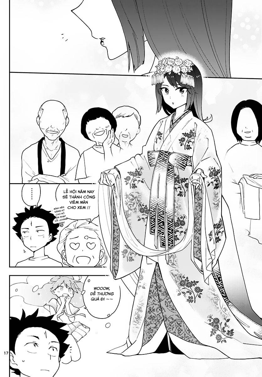 Hatsukoi Zombie Chapter 70 - Trang 2