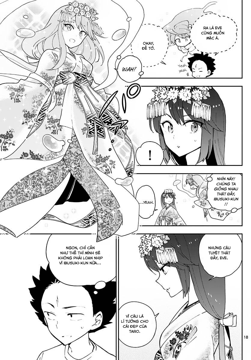 Hatsukoi Zombie Chapter 70 - Trang 2