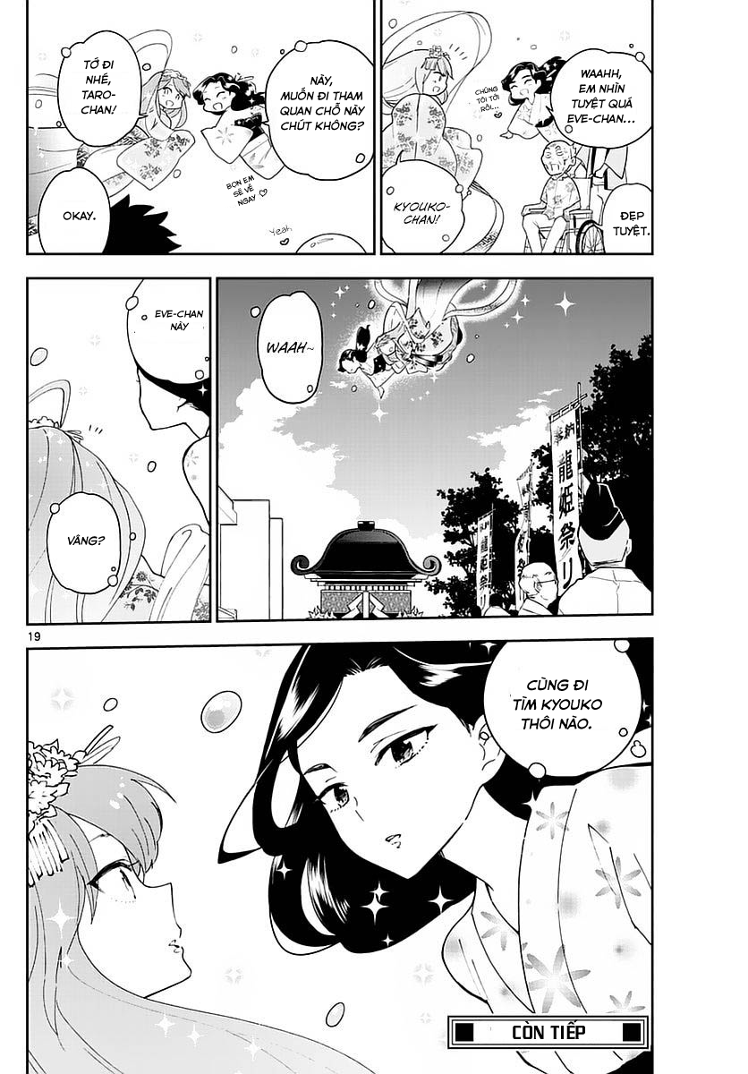 Hatsukoi Zombie Chapter 70 - Trang 2