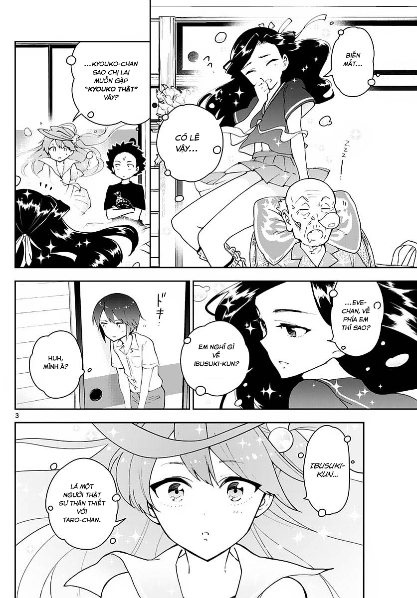 Hatsukoi Zombie Chapter 70 - Trang 2