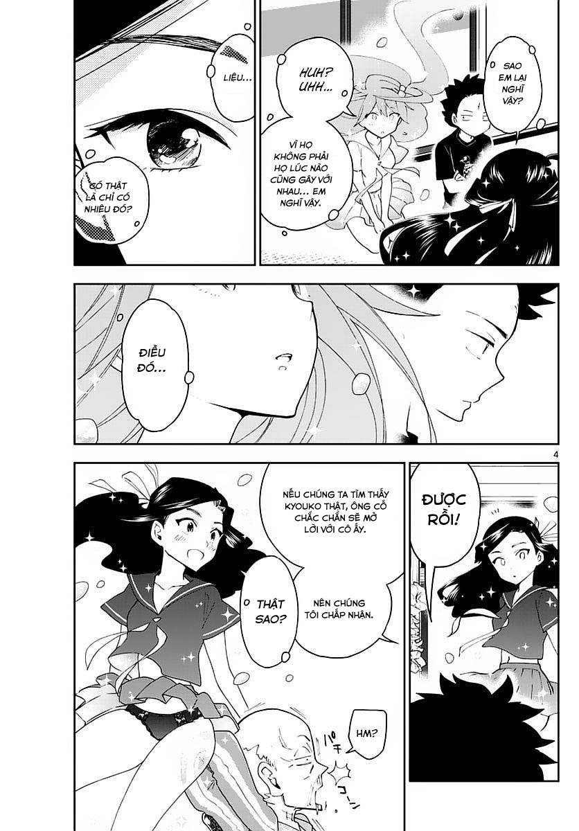 Hatsukoi Zombie Chapter 70 - Trang 2