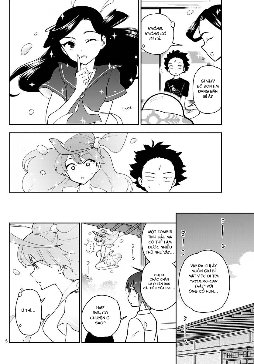 Hatsukoi Zombie Chapter 70 - Trang 2