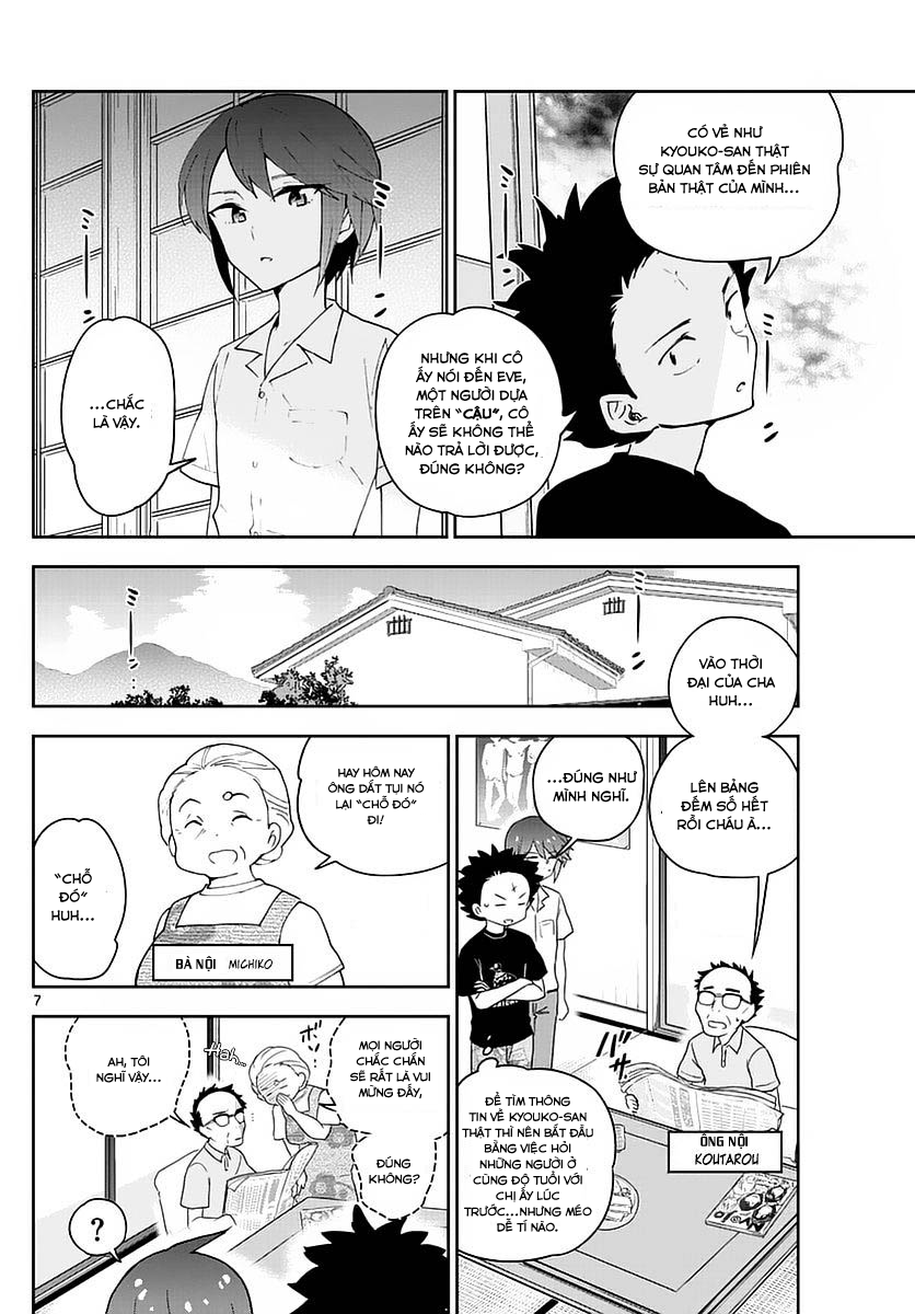 Hatsukoi Zombie Chapter 70 - Trang 2