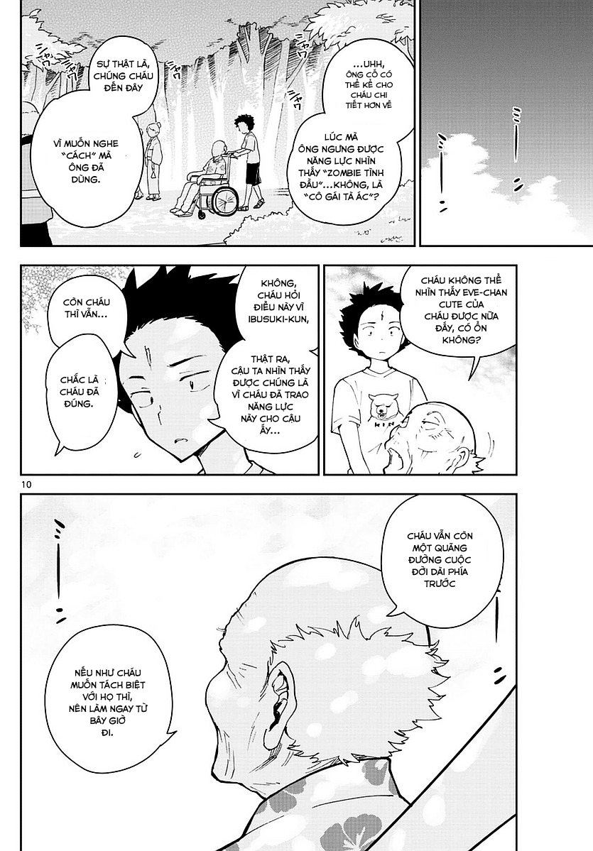 Hatsukoi Zombie Chapter 71 - Trang 2