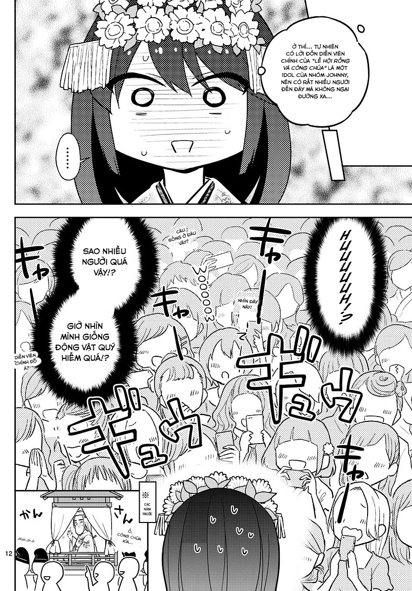 Hatsukoi Zombie Chapter 71 - Trang 2