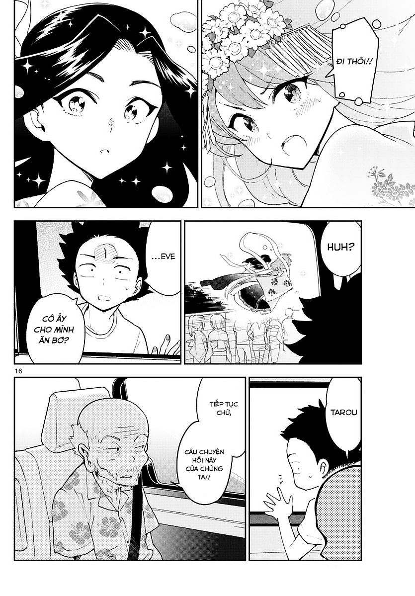 Hatsukoi Zombie Chapter 71 - Trang 2