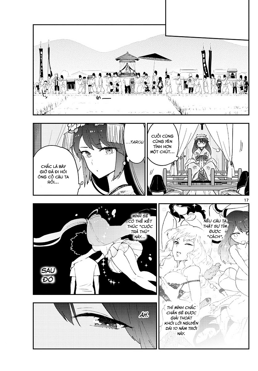 Hatsukoi Zombie Chapter 71 - Trang 2