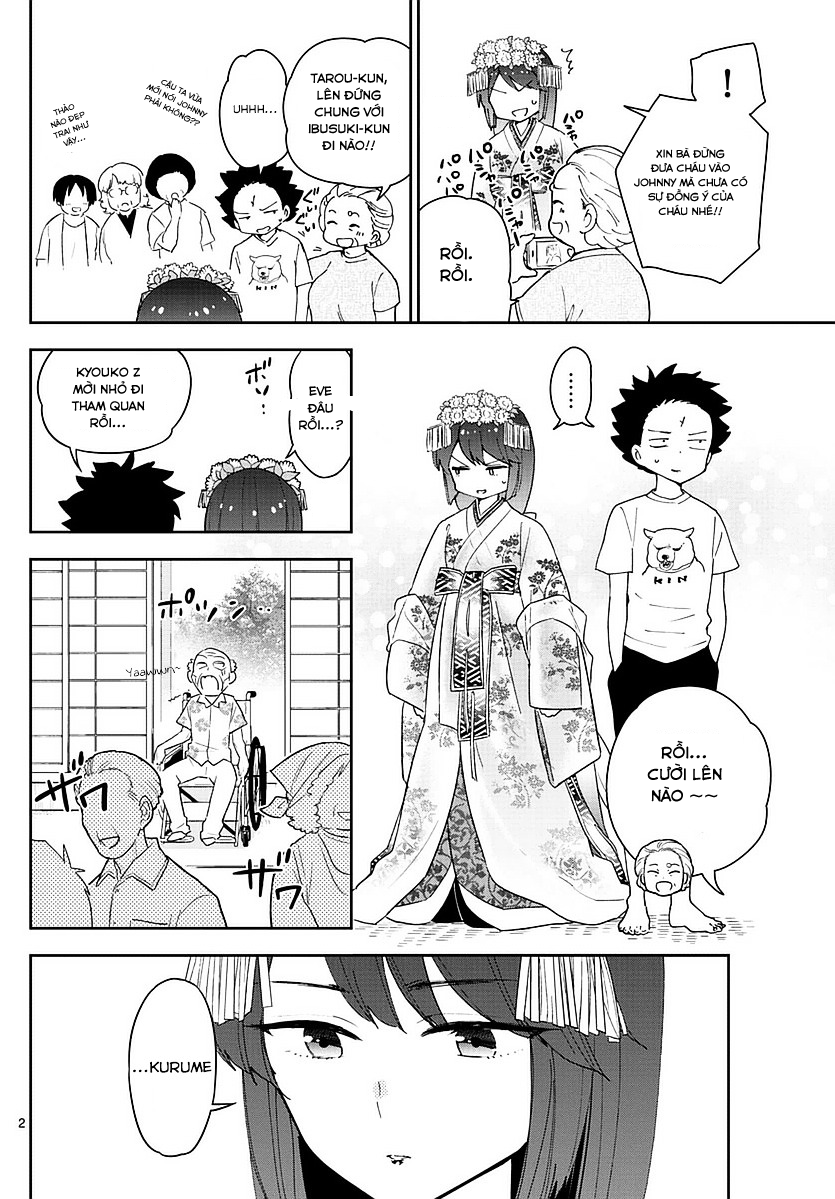 Hatsukoi Zombie Chapter 71 - Trang 2