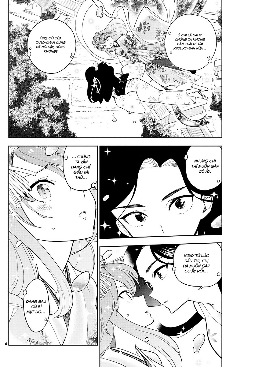 Hatsukoi Zombie Chapter 71 - Trang 2