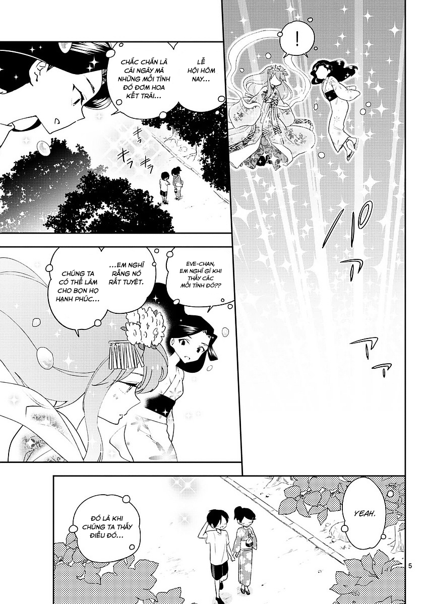 Hatsukoi Zombie Chapter 71 - Trang 2