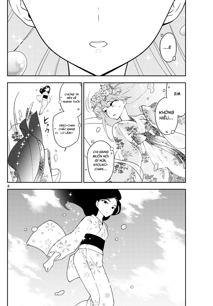 Hatsukoi Zombie Chapter 71 - Trang 2