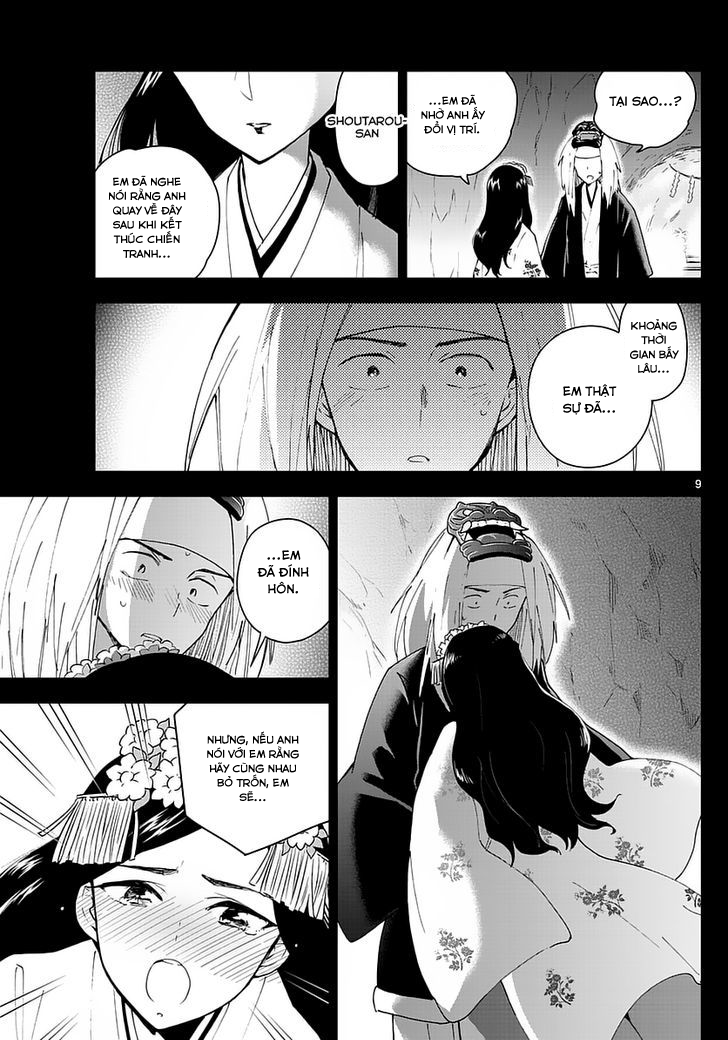 Hatsukoi Zombie Chapter 72 - Trang 2