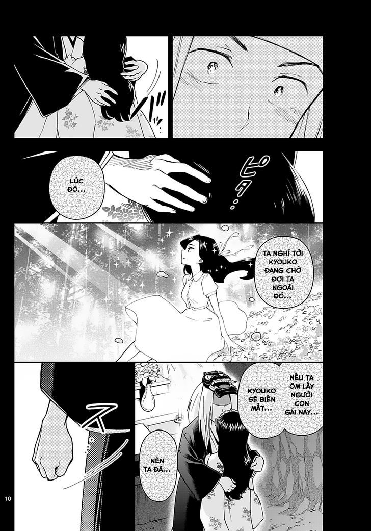 Hatsukoi Zombie Chapter 72 - Trang 2
