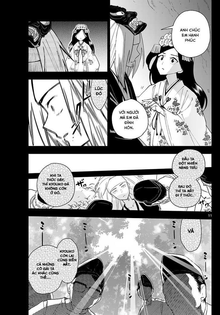 Hatsukoi Zombie Chapter 72 - Trang 2