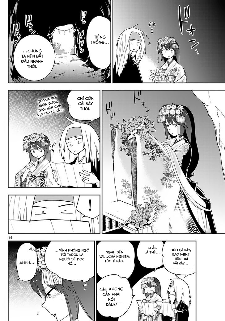 Hatsukoi Zombie Chapter 72 - Trang 2