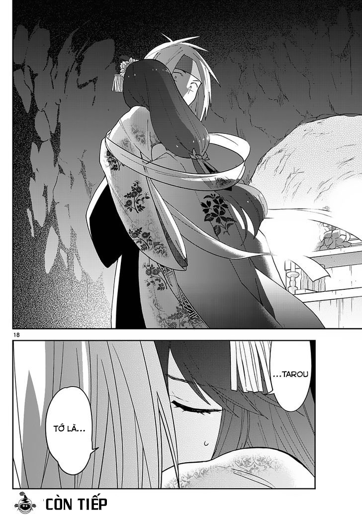 Hatsukoi Zombie Chapter 72 - Trang 2