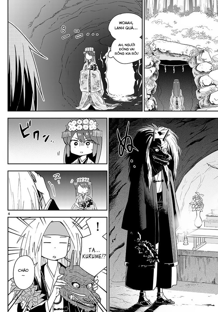 Hatsukoi Zombie Chapter 72 - Trang 2