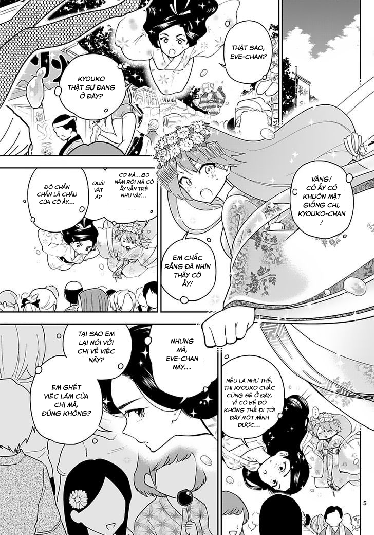 Hatsukoi Zombie Chapter 72 - Trang 2