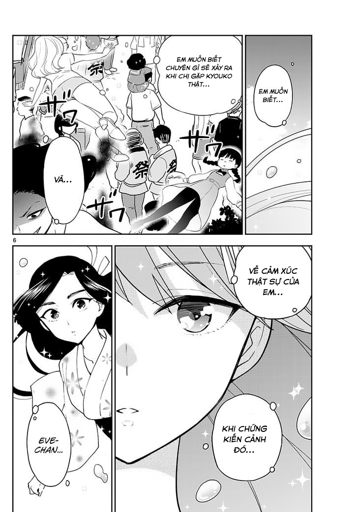 Hatsukoi Zombie Chapter 72 - Trang 2