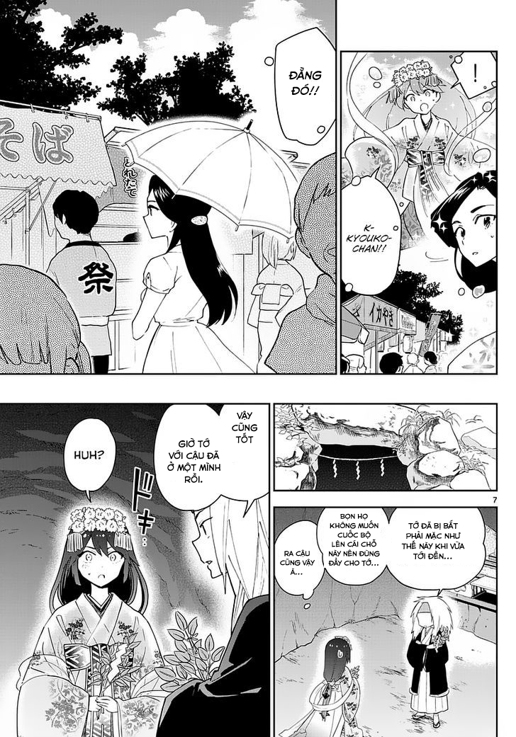 Hatsukoi Zombie Chapter 72 - Trang 2