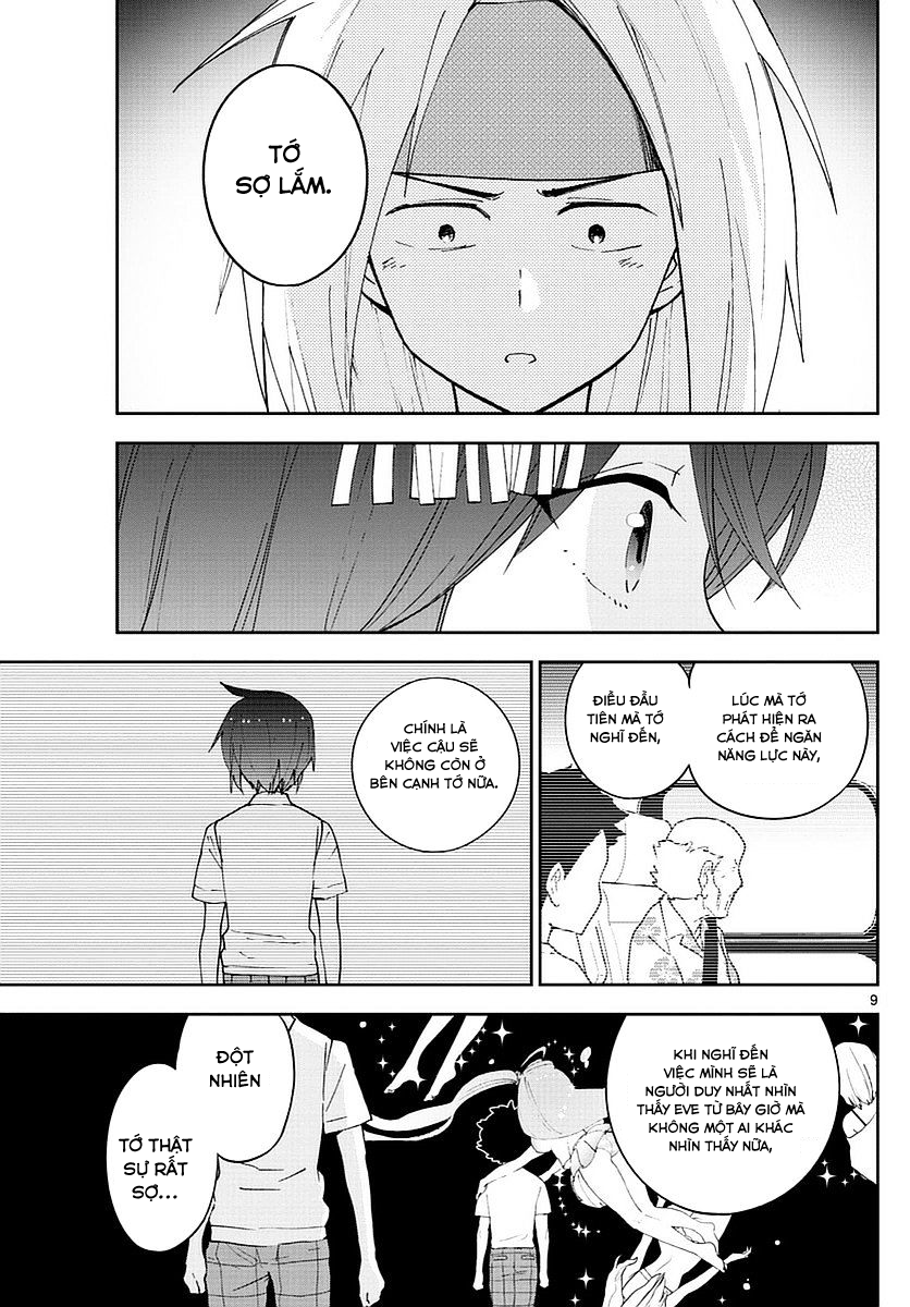 Hatsukoi Zombie Chapter 73 - Trang 2