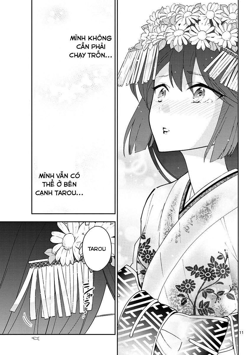 Hatsukoi Zombie Chapter 73 - Trang 2