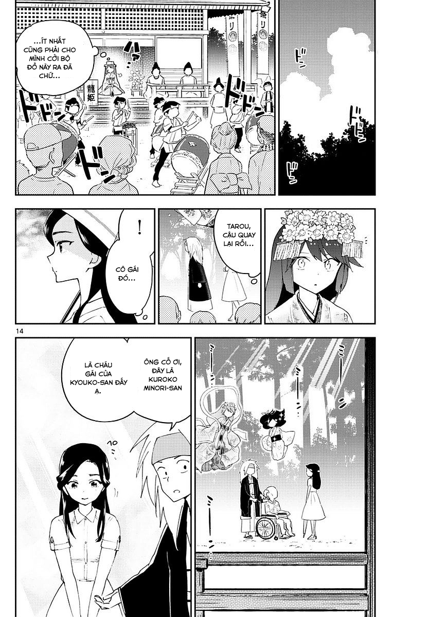 Hatsukoi Zombie Chapter 73 - Trang 2