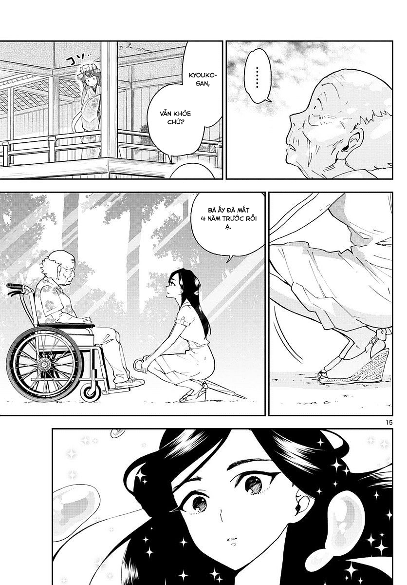 Hatsukoi Zombie Chapter 73 - Trang 2