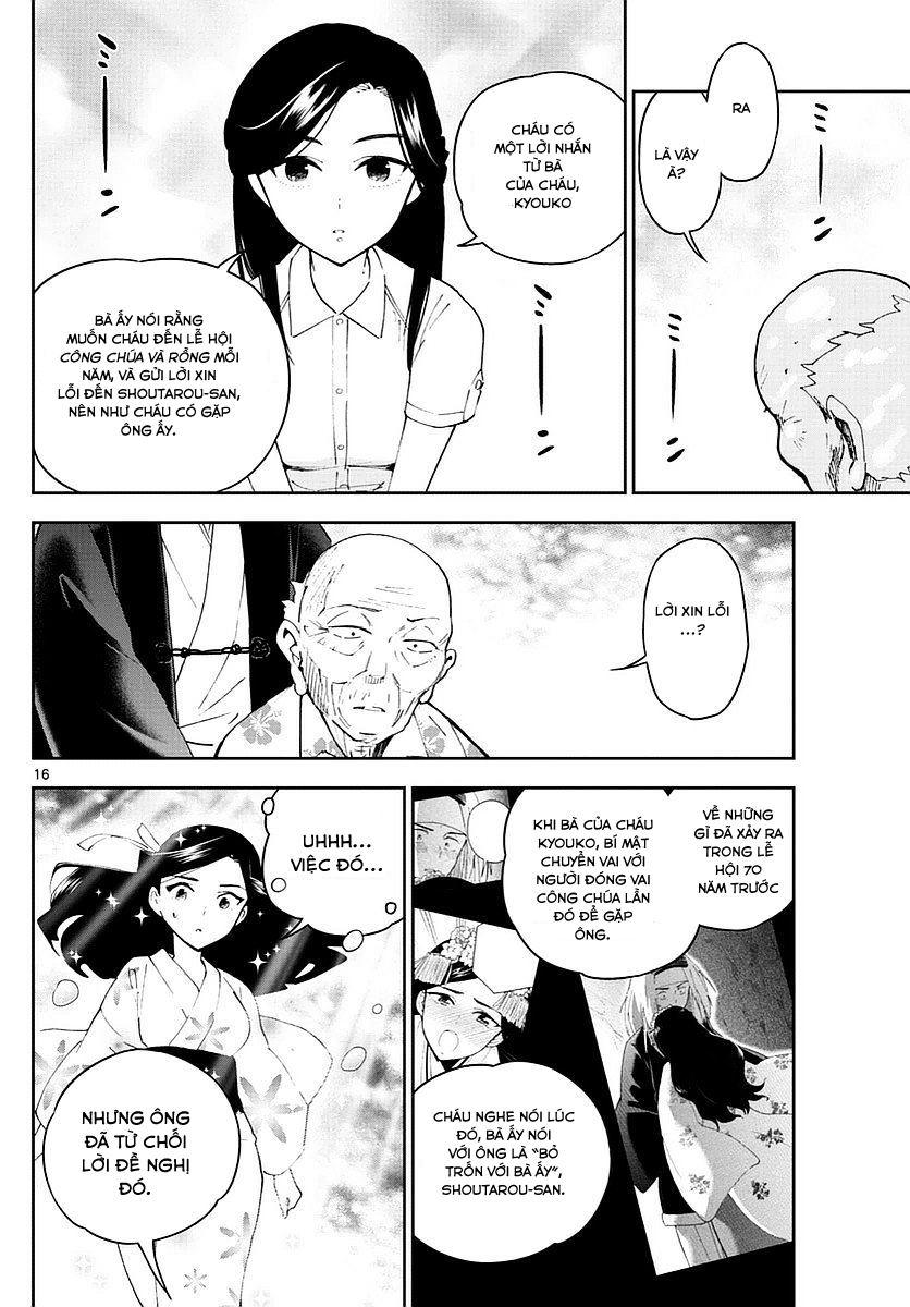 Hatsukoi Zombie Chapter 73 - Trang 2