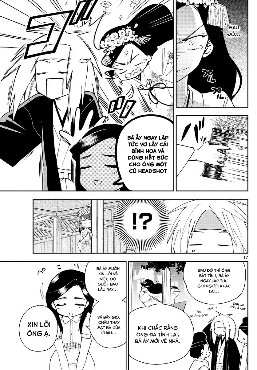 Hatsukoi Zombie Chapter 73 - Trang 2