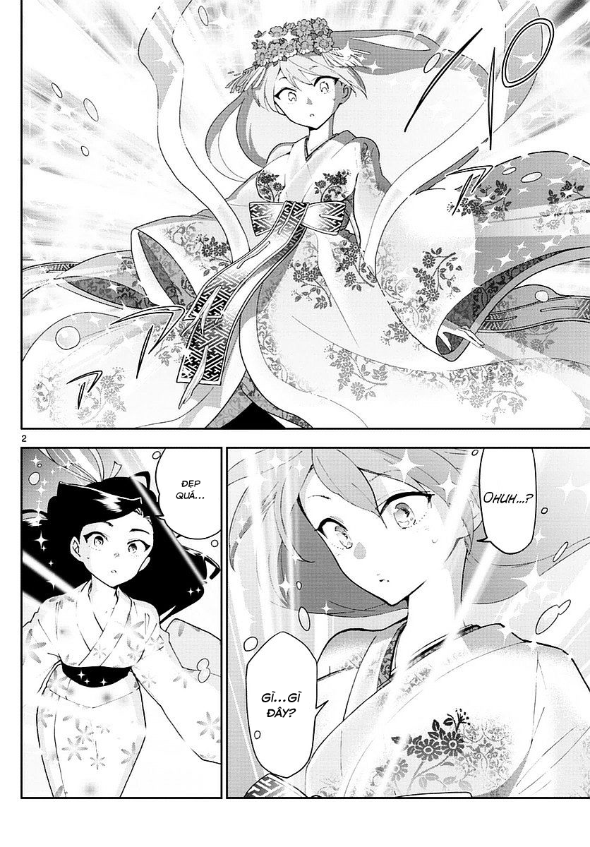 Hatsukoi Zombie Chapter 73 - Trang 2