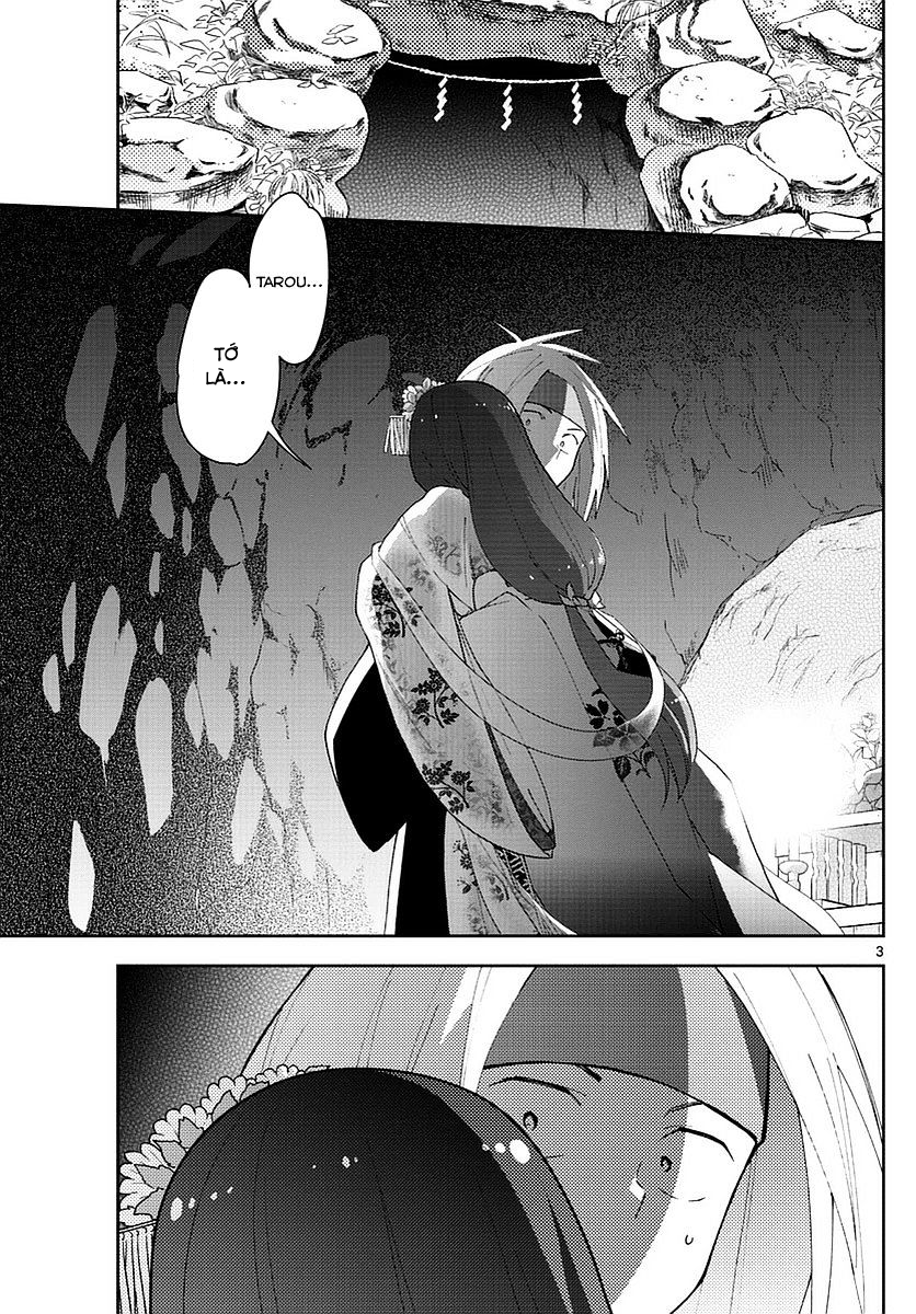 Hatsukoi Zombie Chapter 73 - Trang 2