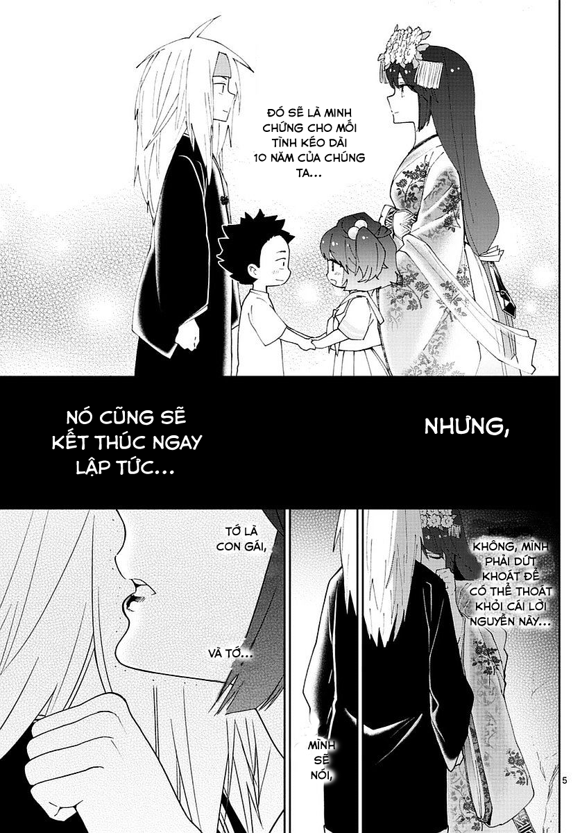 Hatsukoi Zombie Chapter 73 - Trang 2