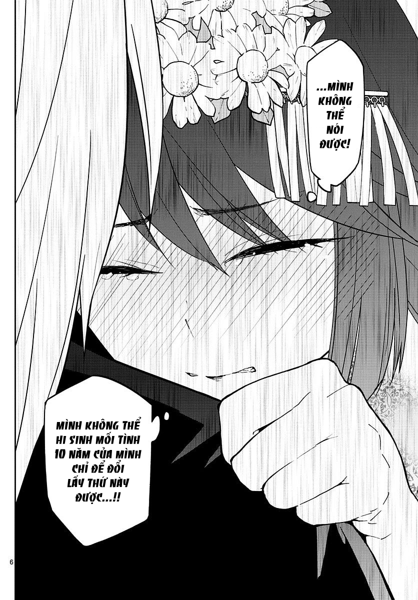 Hatsukoi Zombie Chapter 73 - Trang 2