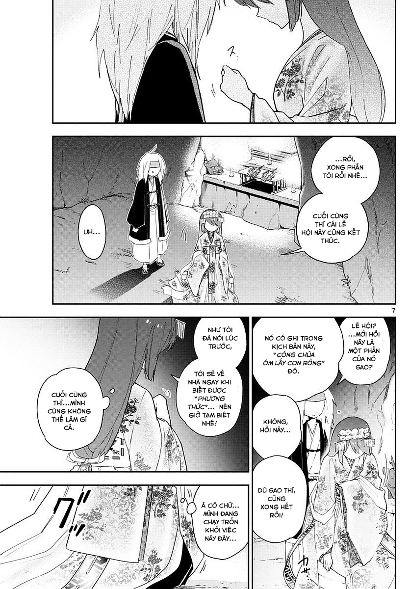 Hatsukoi Zombie Chapter 73 - Trang 2