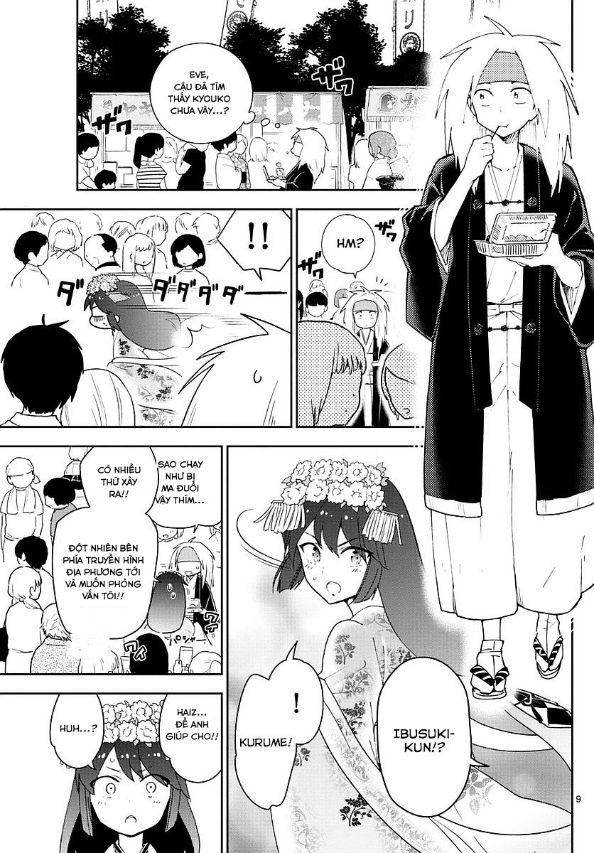Hatsukoi Zombie Chapter 74 - Trang 2