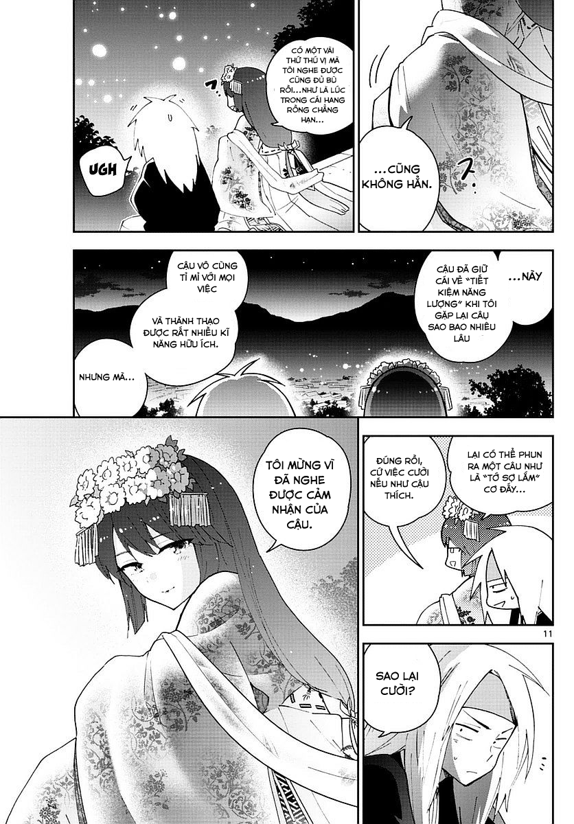Hatsukoi Zombie Chapter 74 - Trang 2