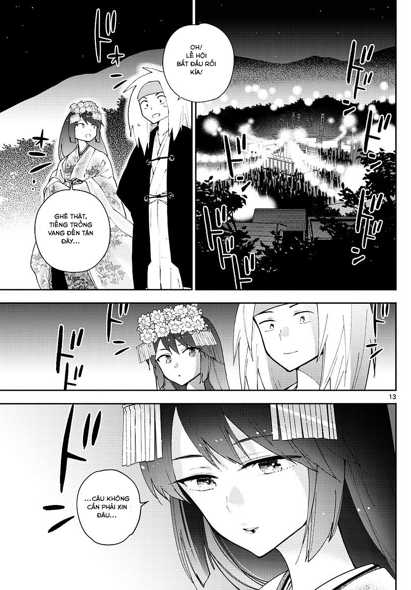 Hatsukoi Zombie Chapter 74 - Trang 2