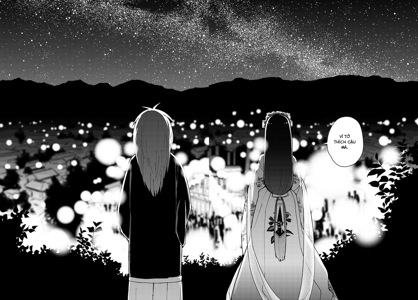 Hatsukoi Zombie Chapter 74 - Trang 2