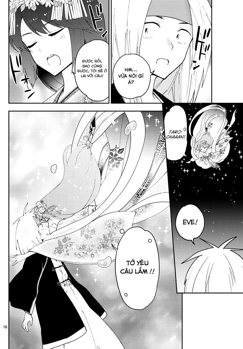 Hatsukoi Zombie Chapter 74 - Trang 2