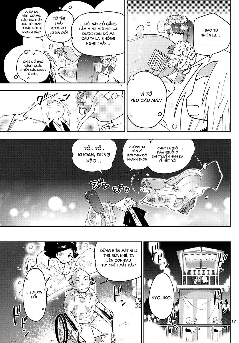 Hatsukoi Zombie Chapter 74 - Trang 2