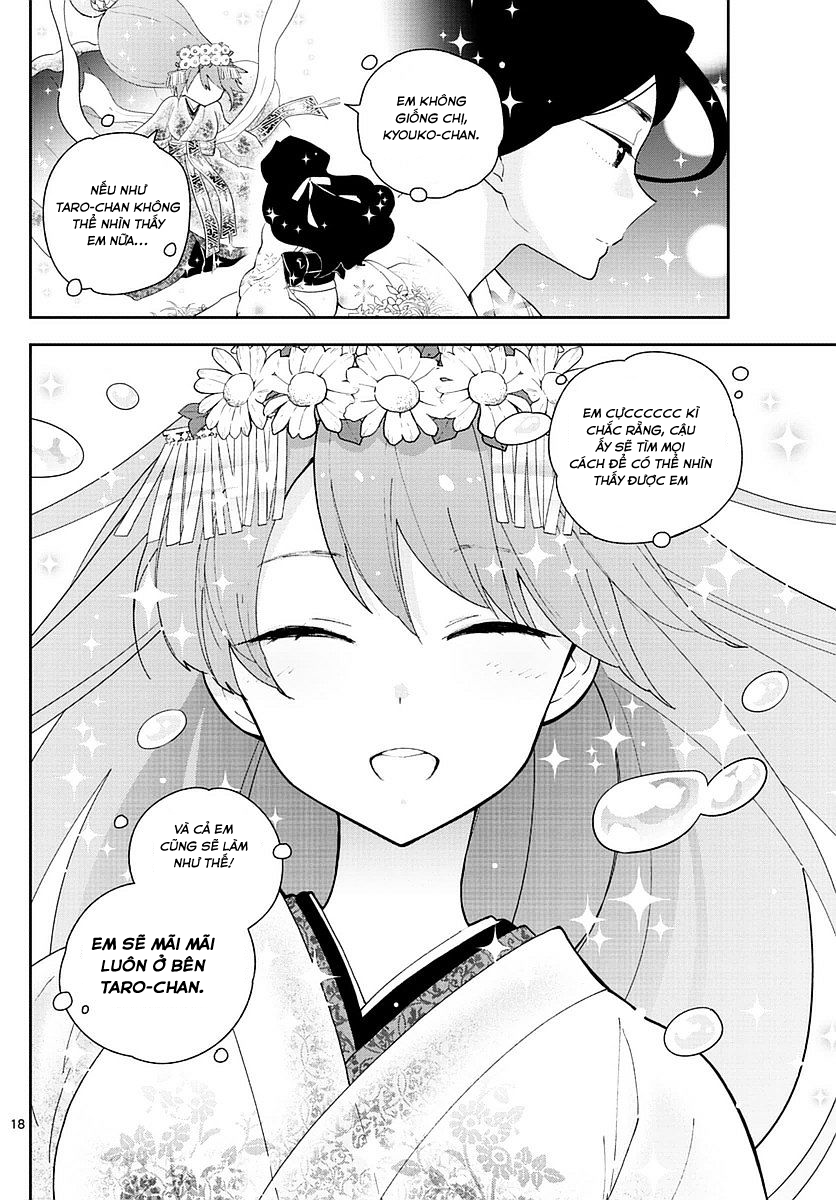 Hatsukoi Zombie Chapter 74 - Trang 2