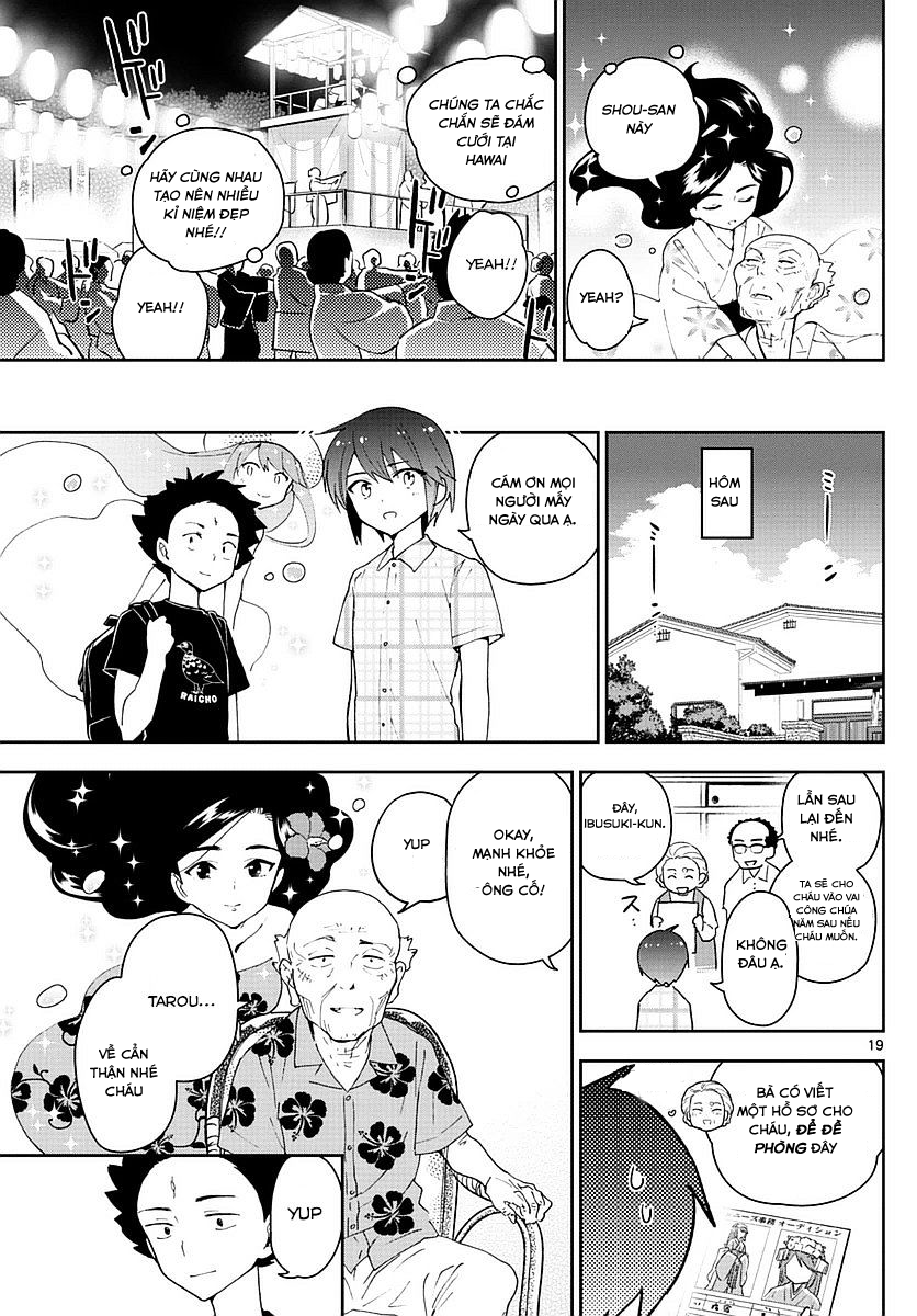 Hatsukoi Zombie Chapter 74 - Trang 2