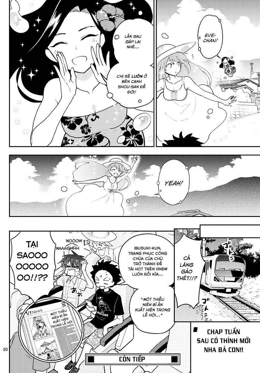 Hatsukoi Zombie Chapter 74 - Trang 2