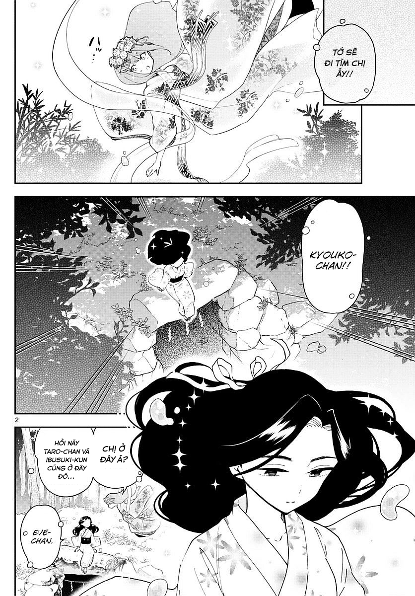 Hatsukoi Zombie Chapter 74 - Trang 2