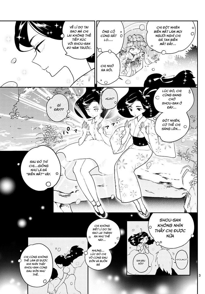 Hatsukoi Zombie Chapter 74 - Trang 2