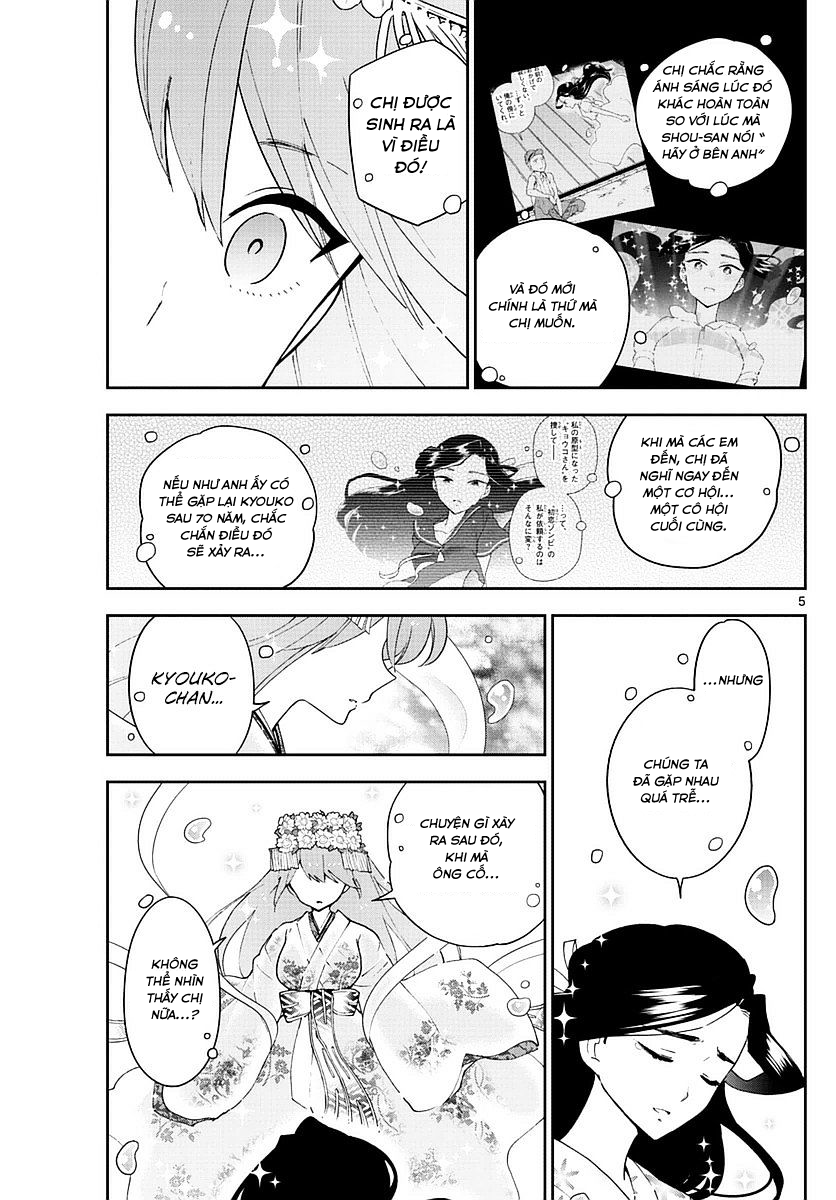 Hatsukoi Zombie Chapter 74 - Trang 2