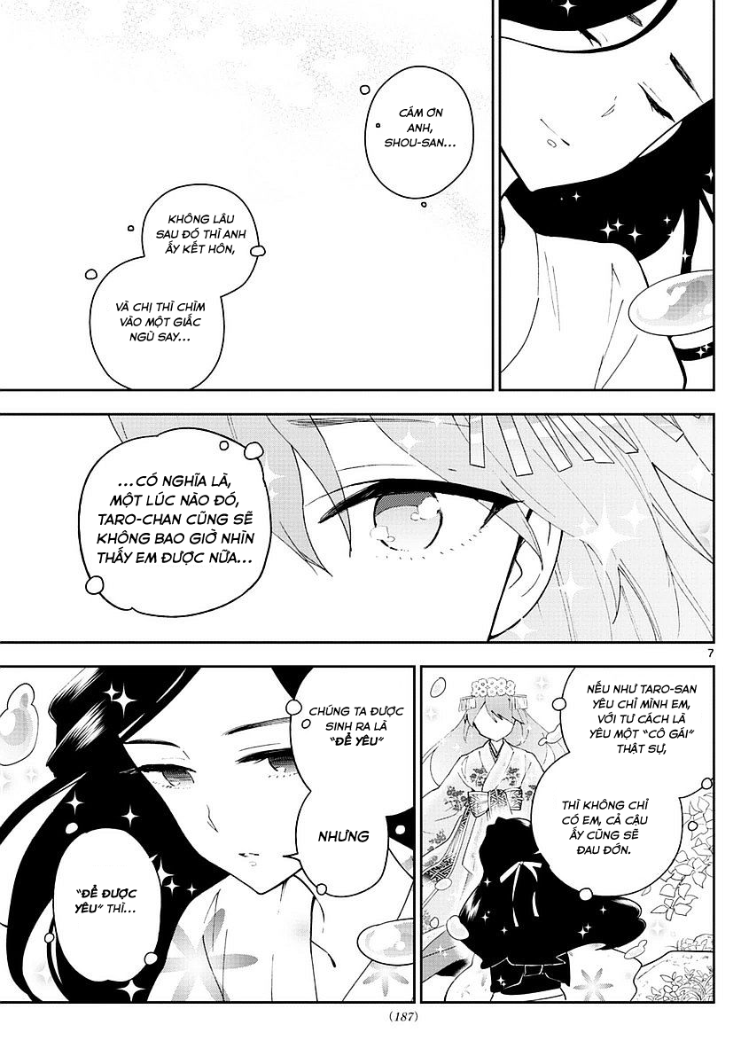 Hatsukoi Zombie Chapter 74 - Trang 2