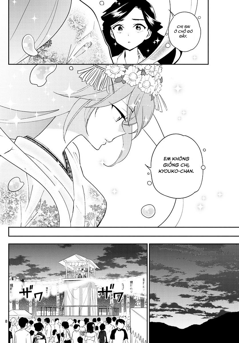 Hatsukoi Zombie Chapter 74 - Trang 2